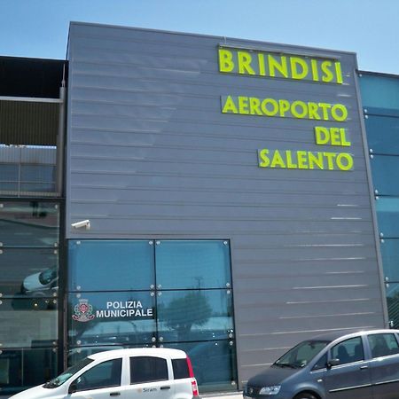 Un Posto Al Sole Brindisi Exterior foto