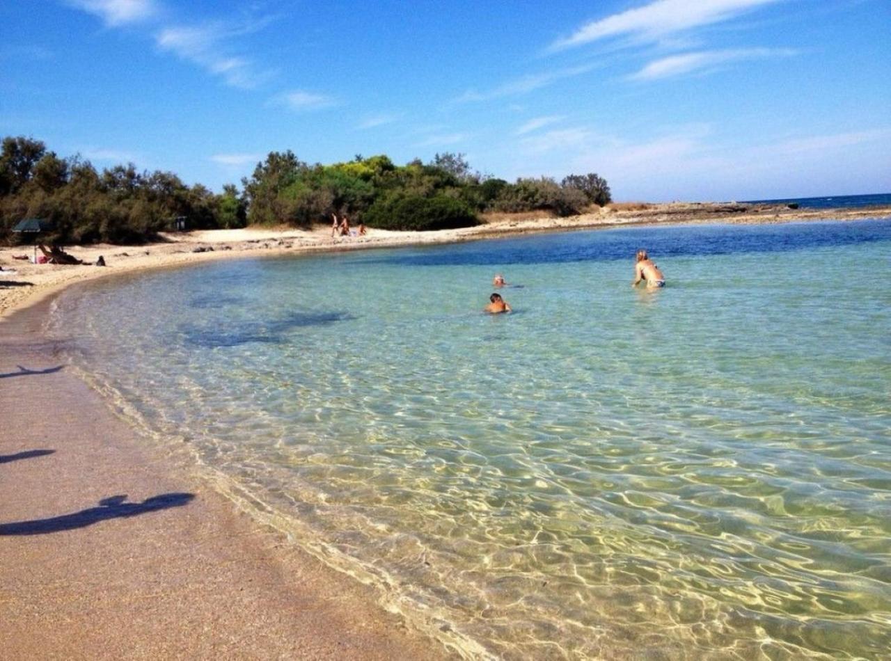 Un Posto Al Sole Brindisi Exterior foto