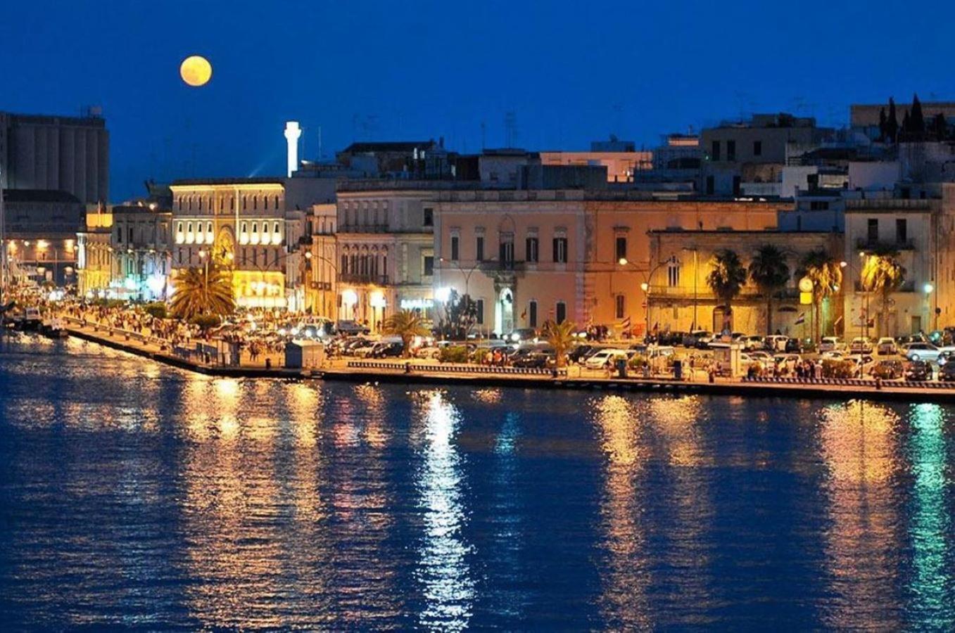 Un Posto Al Sole Brindisi Exterior foto