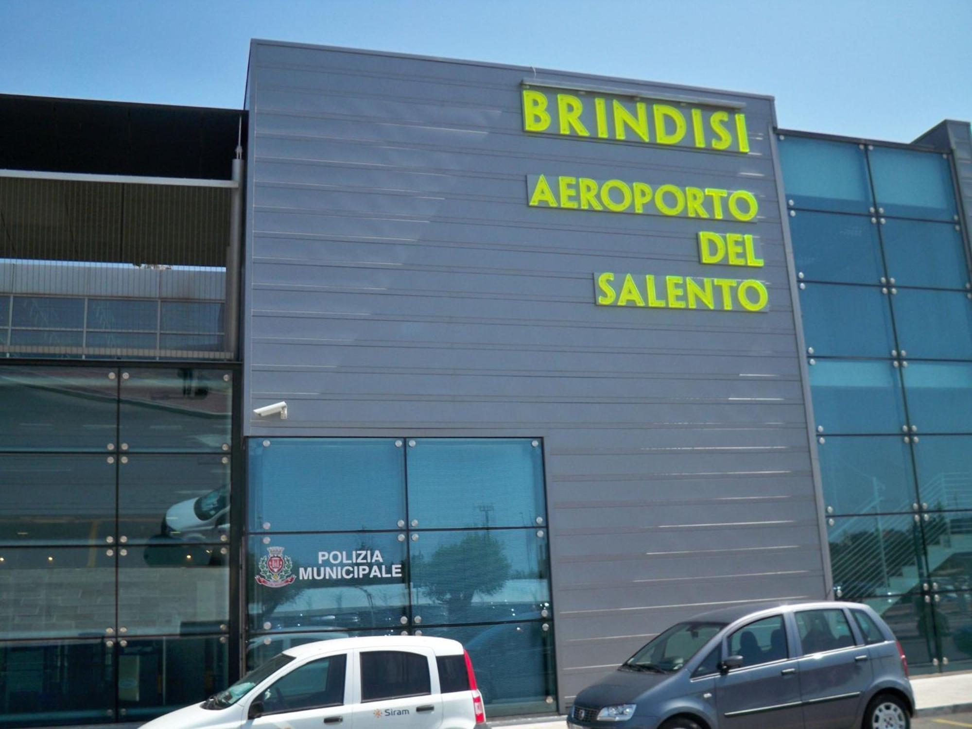 Un Posto Al Sole Brindisi Exterior foto